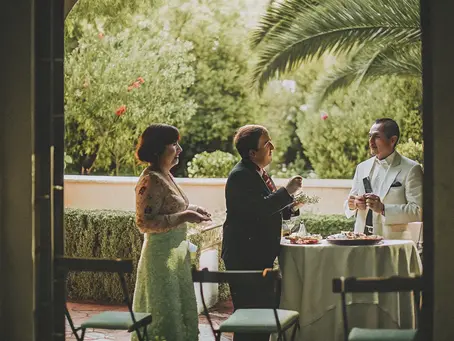 How Far in Advance Should You Book a Wedding Caterer in SD