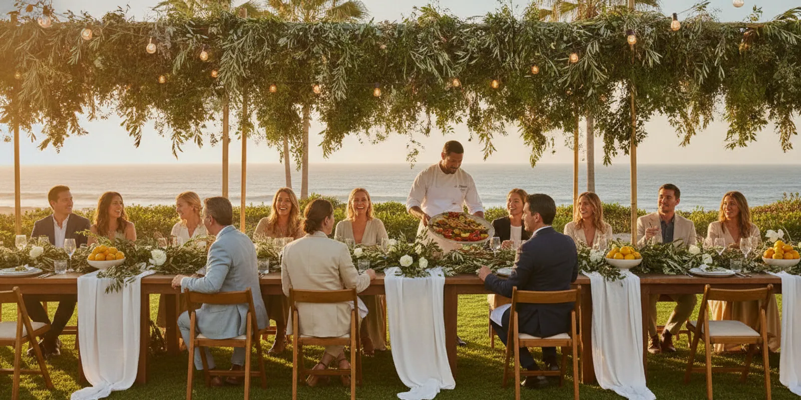 Special Events Catering San Diego: A Guide for Hosts