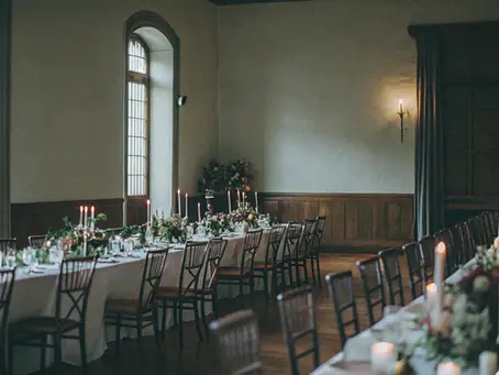 Plated Dinner vs Family-Style Wedding Reception: A Guide
