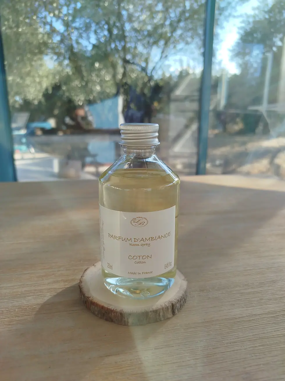 Miniature : Recharge parfum d'ambiance fleur de coton