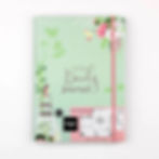 Bullet journal vert. Pratique, organisation, lifestyle