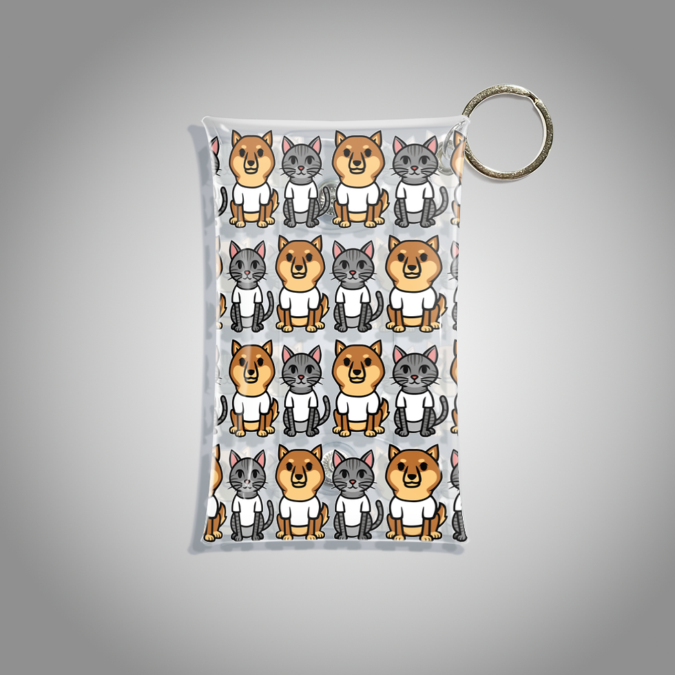 ミニクリアマルチケース