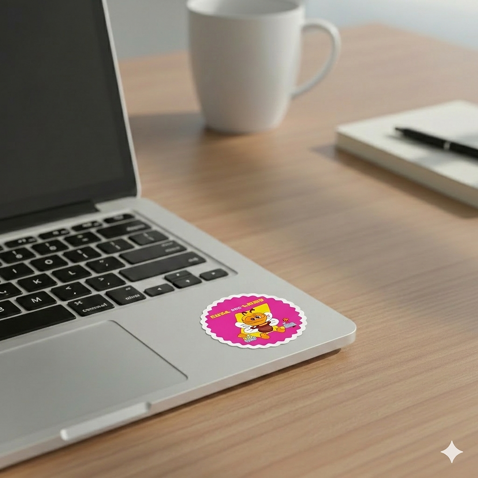 Thumbnail: Feel the love sticker