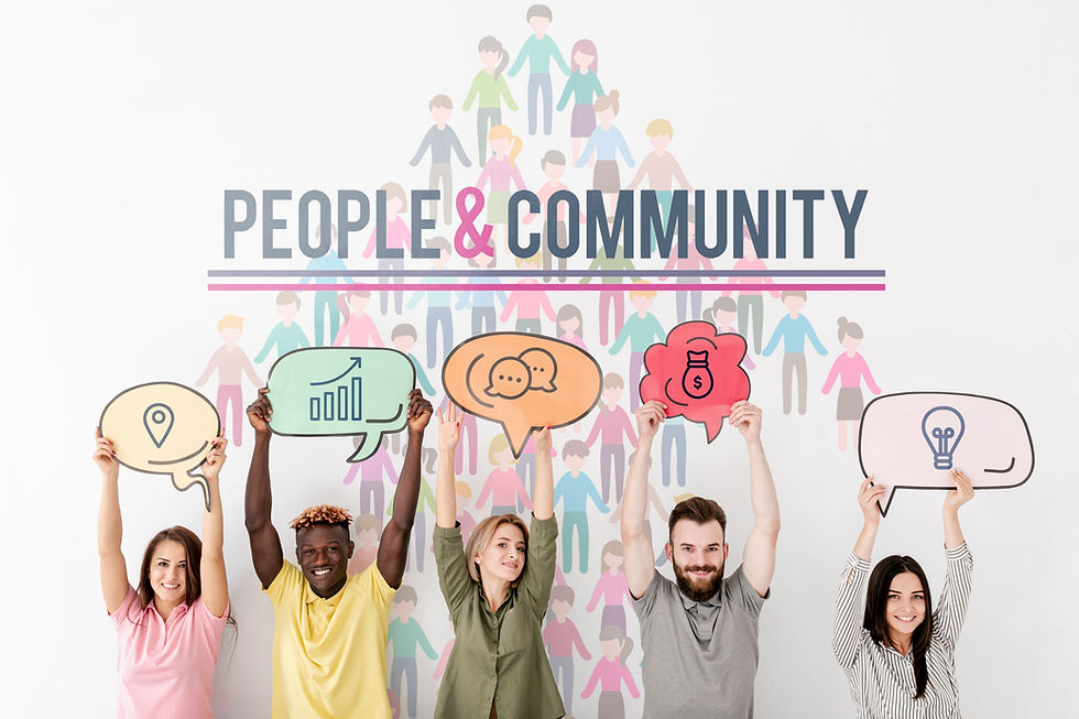 Why building a community around your brand matters more than just having followers