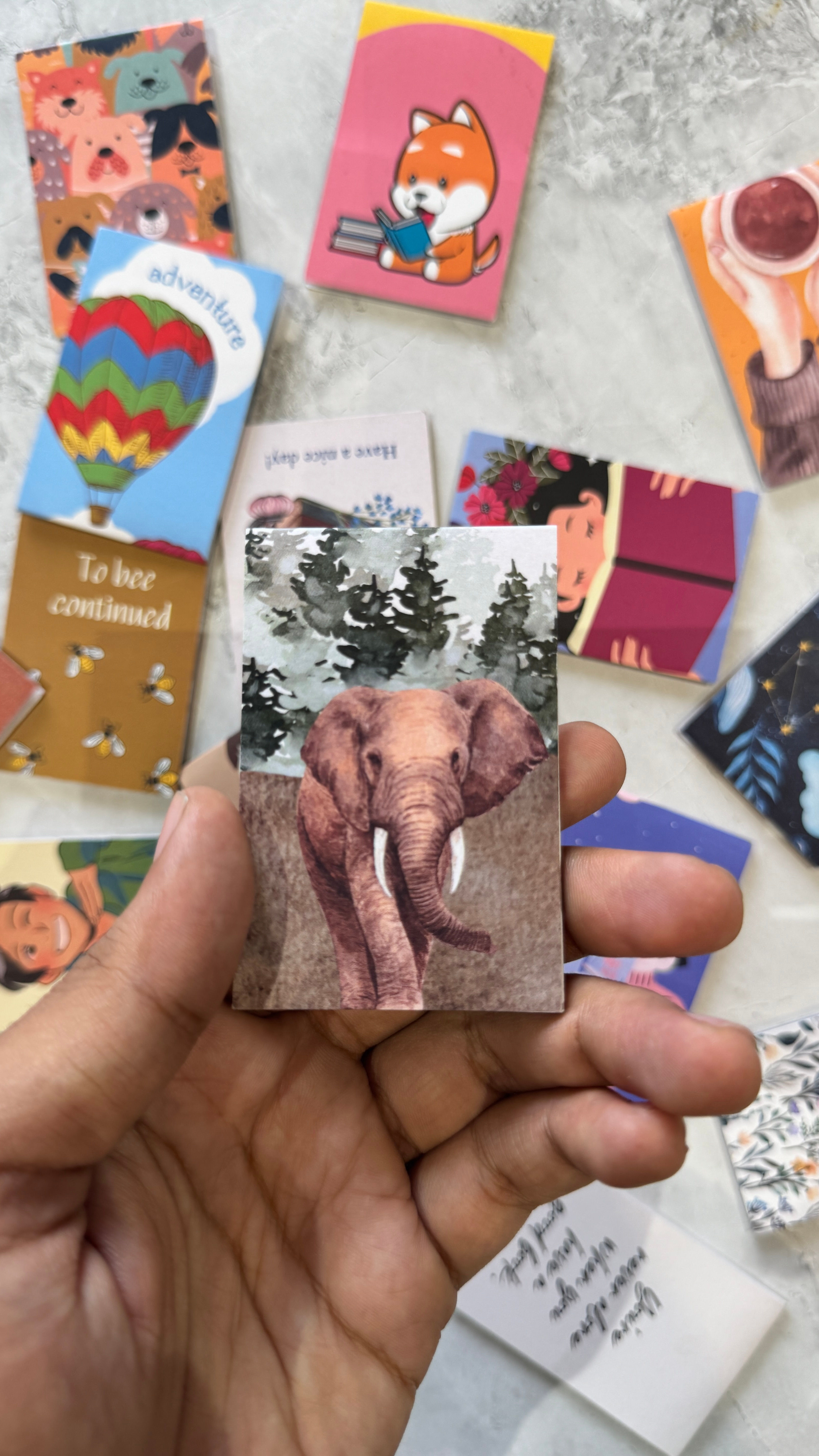 Elephantastic Reading