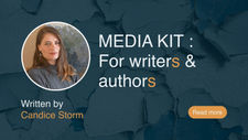 Media Kit : Writers