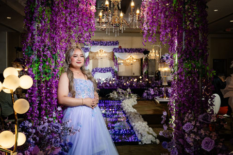 Royale Lilae Amethyste