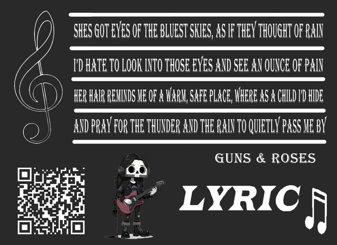 Guns and Roses