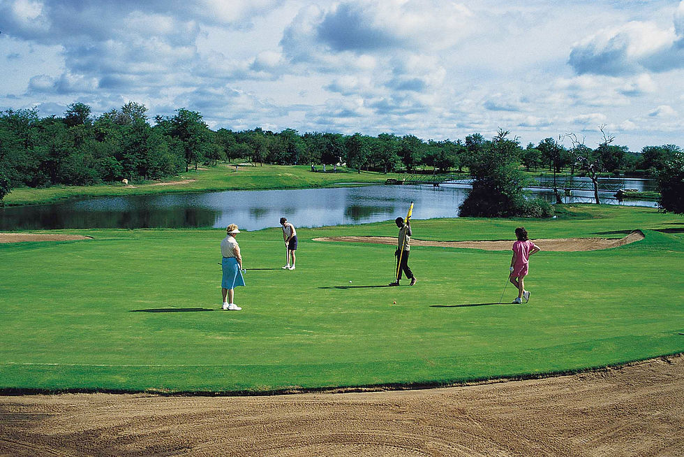 Hans Merensky Golf Course