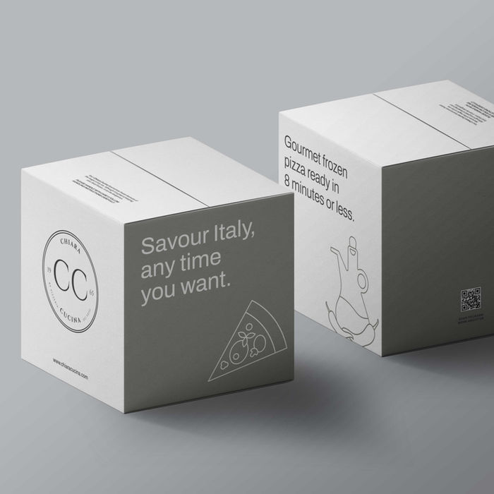 Chiara Cucina | VRN Creative, Web Design, Creative Marketing & Branding