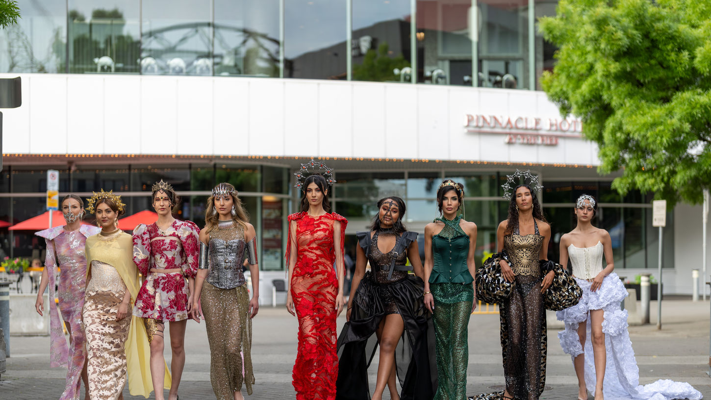 models in north vancouver