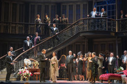 Lucia Cesaroni Soprano Cesaroni Consulting. Executive Presence Development. Leadership Workshops. Charismatic Communication Training.