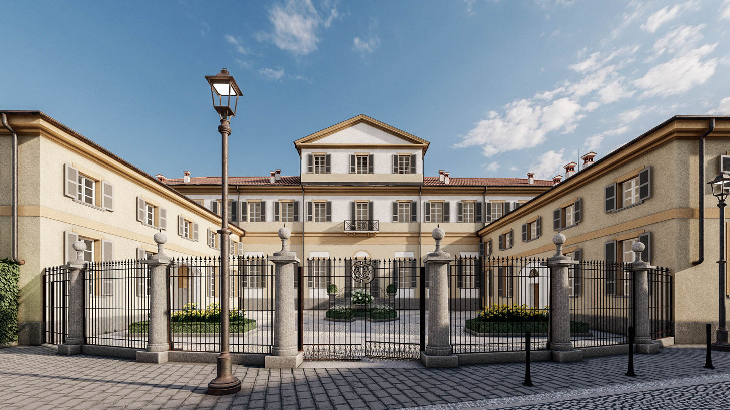 VILLA VISCONTI | VRN Creative, Creative Marketing & Branding