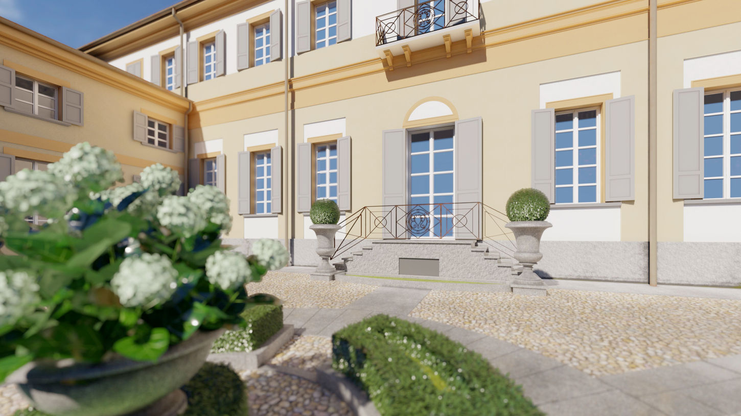 VILLA VISCONTI | VRN Creative, Creative Marketing & Branding