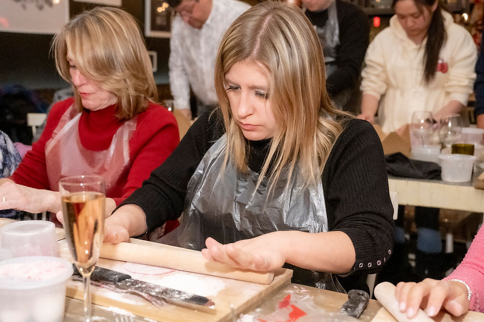 Thumbnail: Stelvio Toronto Pasta Class Subscription