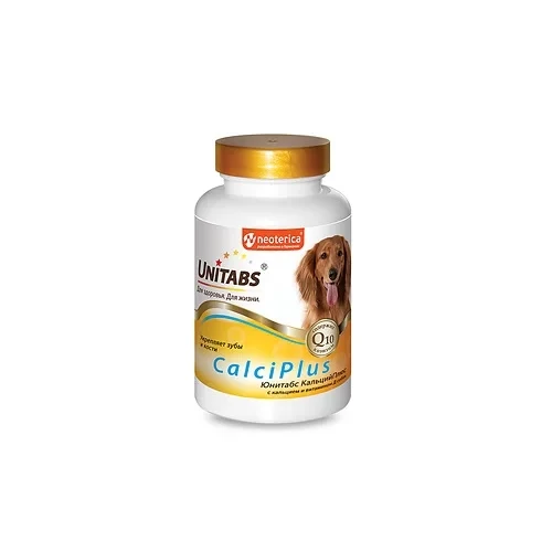 Unitabs Calciplus