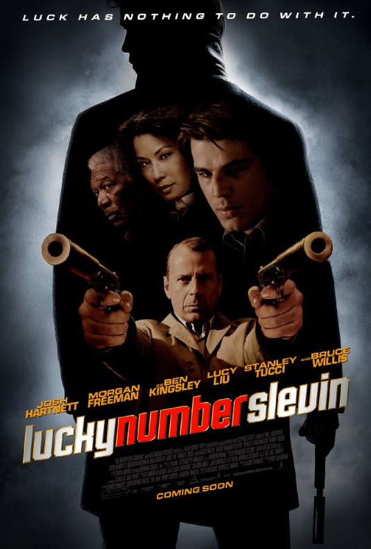 Lucky number Slevin