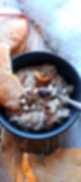 Finnbiff, Sami stew