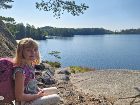 Ut på tur, Getting Outside on Sundays