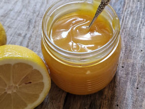 Lemon Curd, An Unexpected Norwegian Favourite