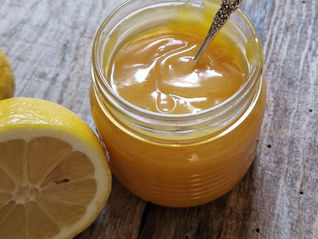 Lemon Curd, An Unexpected Norwegian Favourite