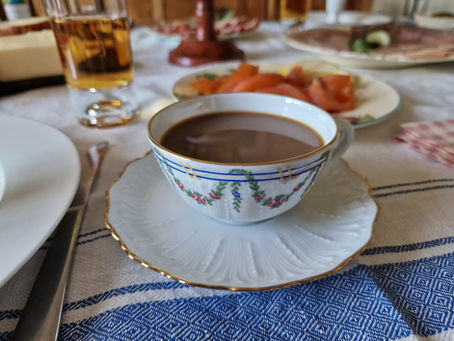 A Nordic Spring Routine: How to Live the Season Gently