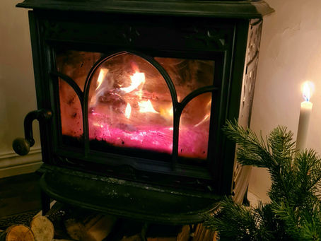 Nordic Hygge; Making the Long Nights Cosy