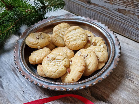 Serinakaker, Norwegian Butter Cookies
