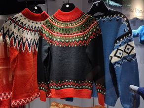The Nordic Love of Wool