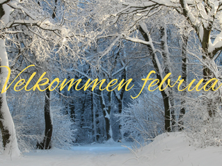 Velkommen februar, Welcome February