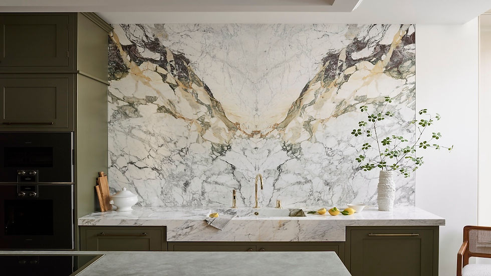 How to Clean Your Glass Splashback