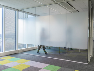 Is Frosted Glass Making a Comeback in Interior Design?