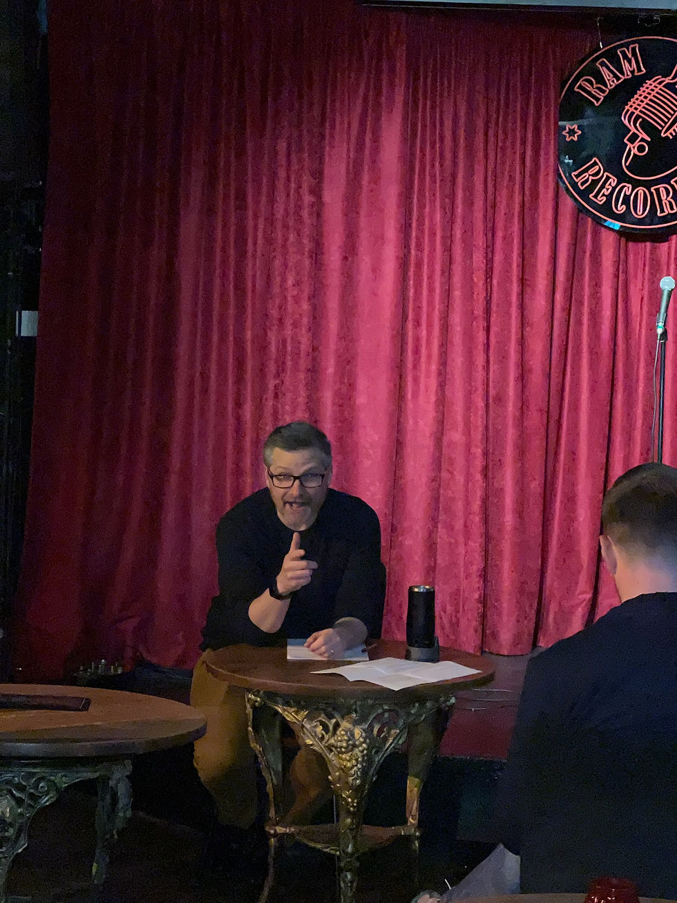 What Makes a Joke Work? - Honesty, Confidence, Clarity