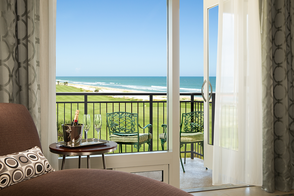

Hammock Beach: Understanding the Trade-Offs
