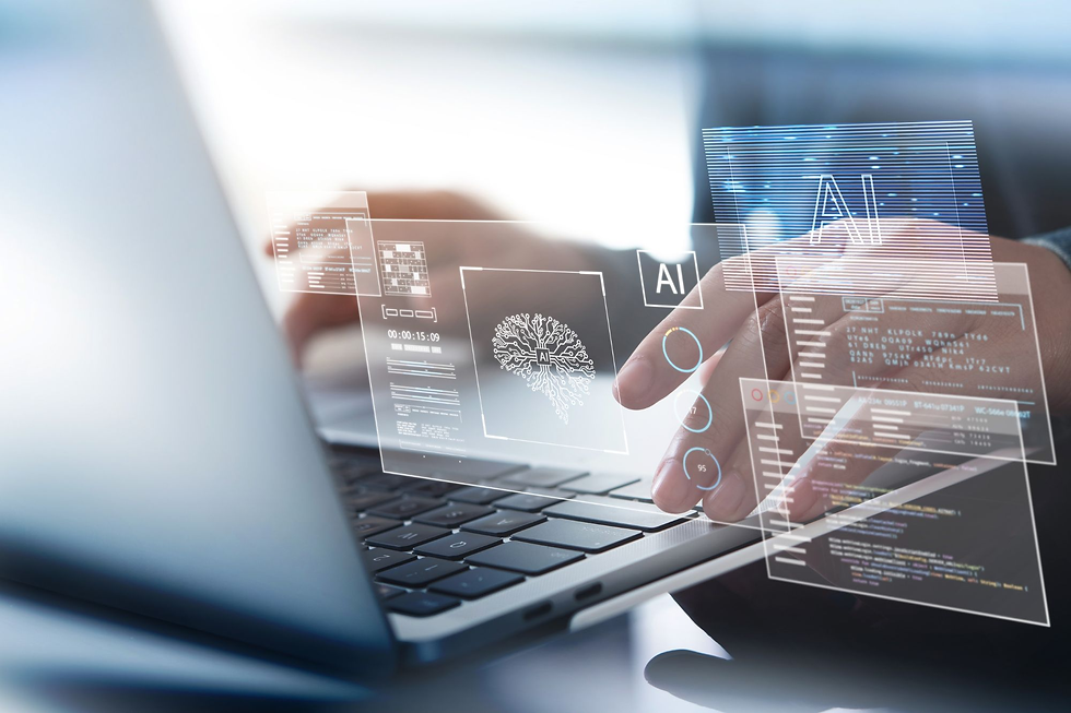  Application Review & Screening