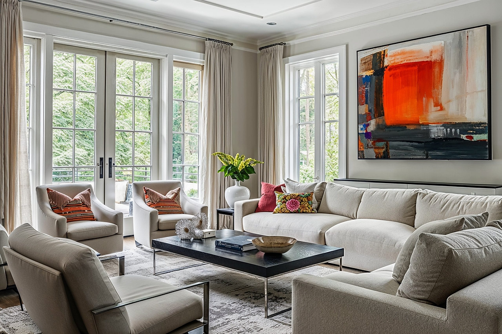 A Modern Alternative to Traditional Apartment Living