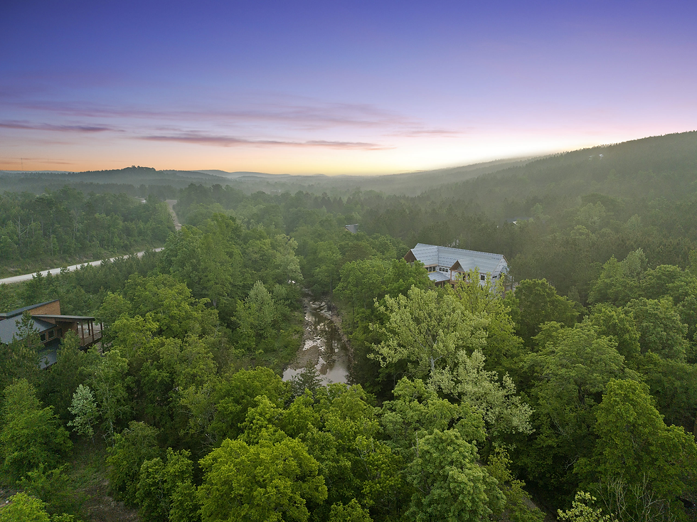 Rentals Surrounded by Nature