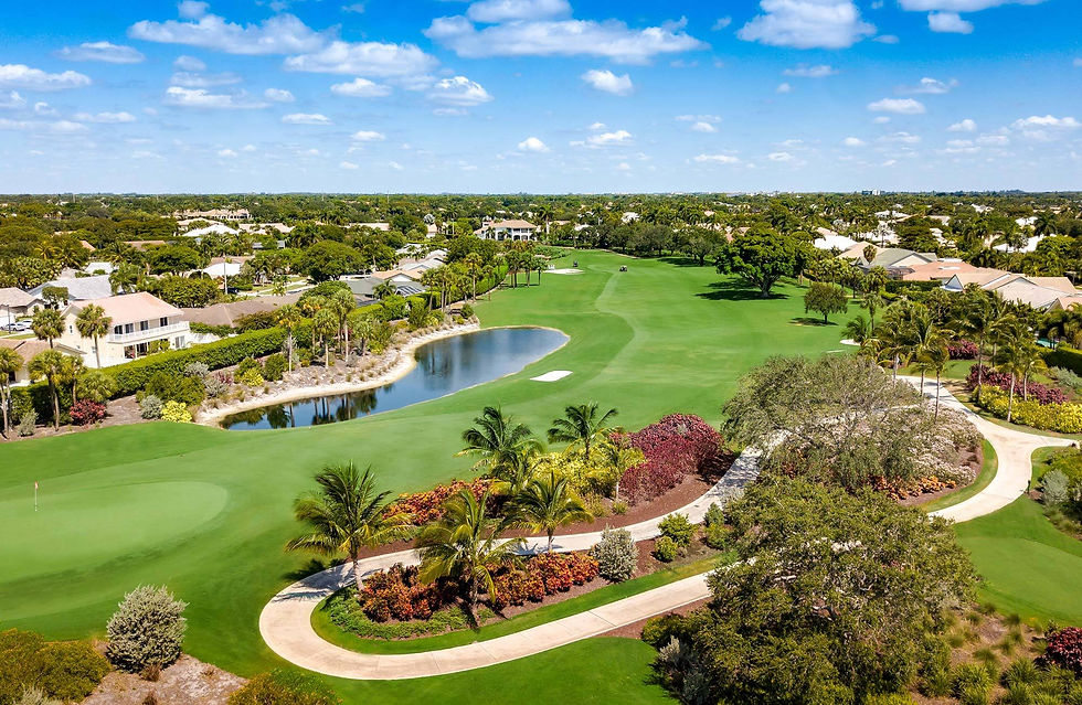 Golf and Country Clubs Boca Raton