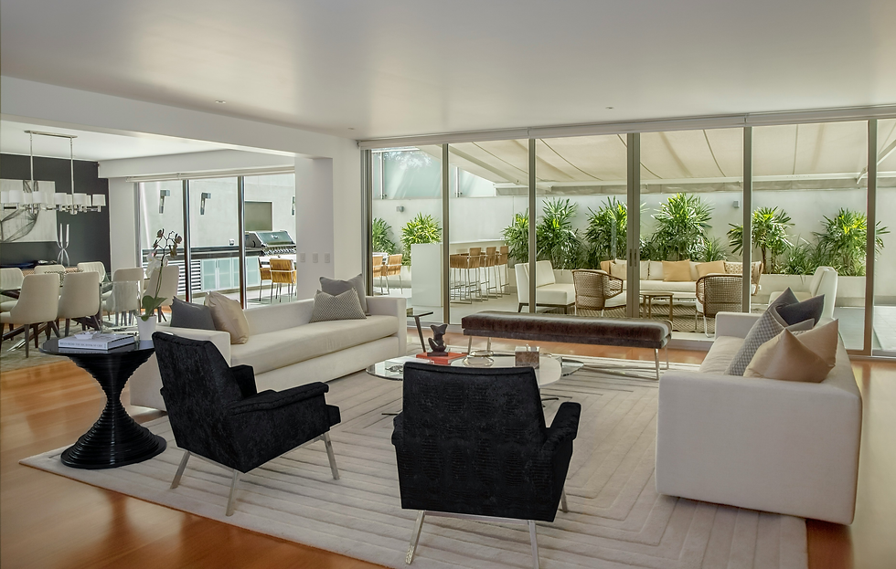 Integration of Natural Elements in Luxury Home Design
