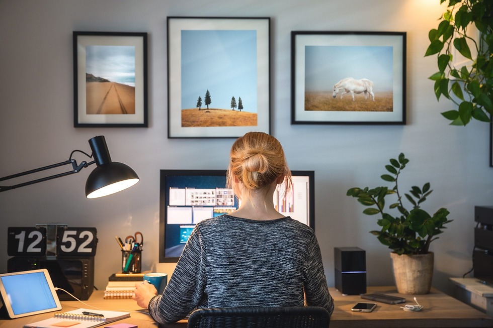 At the heart of this shift is the rise of remote and hybrid work.