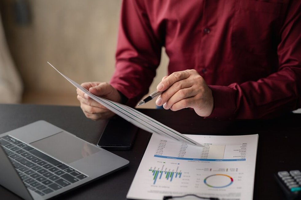 Financial Flexibility and Security
