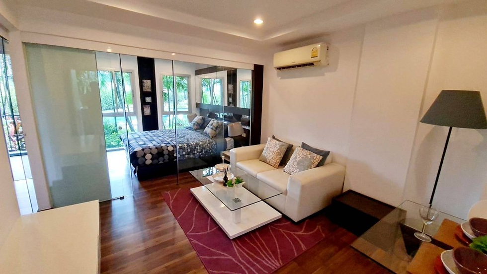 What’s included in our move-in ready furnished rentals