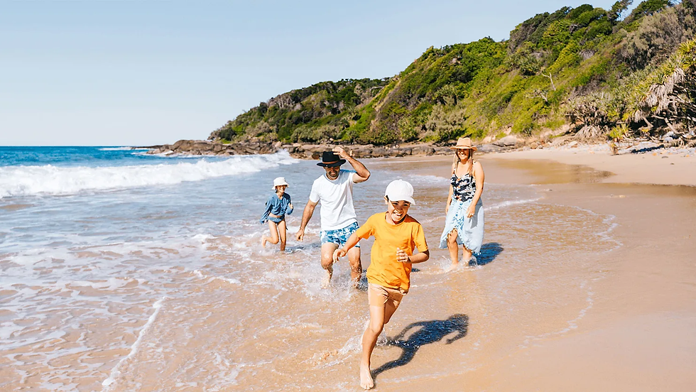 The Social Side of Coastal Living