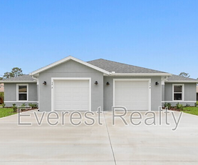 Lehigh Woods Oasis Townhome Unit B