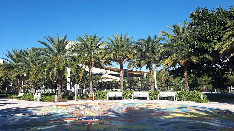 Sullivan Park: Neighborhood Fun with a Community Feel