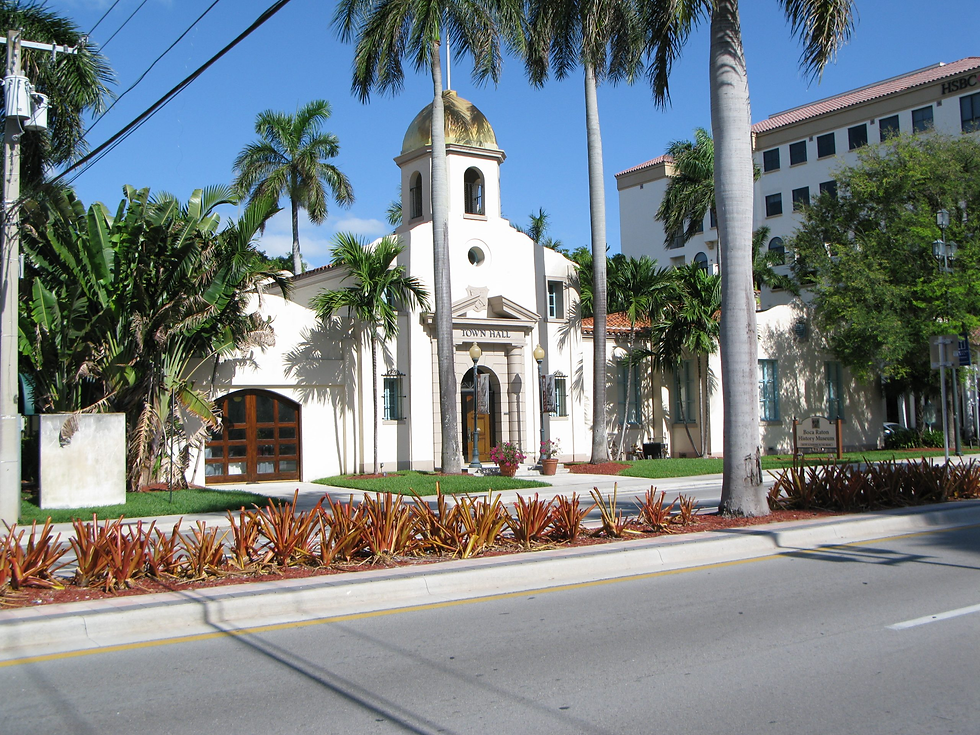 Boca Raton Historical Society & Museum: Preserving the Past, Engaging the Present