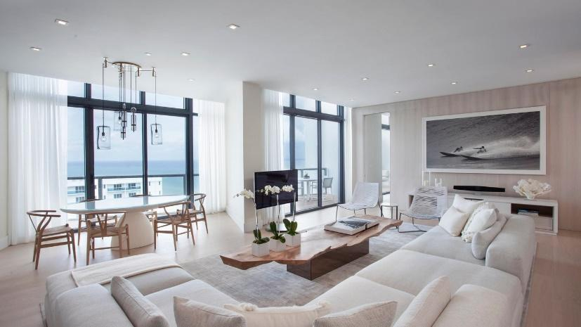 South Florida / Miami – Cosmopolitan & Stylized: The Fusion of Culture, Design, and Luxury Living