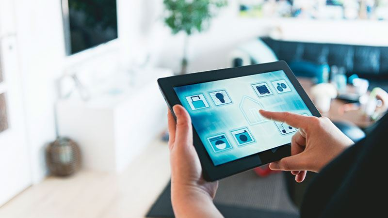 Energy-Efficient and Smart Features