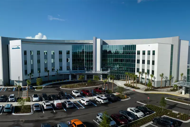 AdventHealth Palm Coast location doctor work in Palm Coast