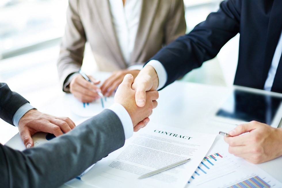 Appeal to Investors and Developers